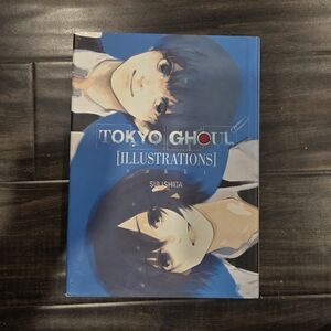 Tokyo Ghoul, Zakki Art Book Sui Ishida